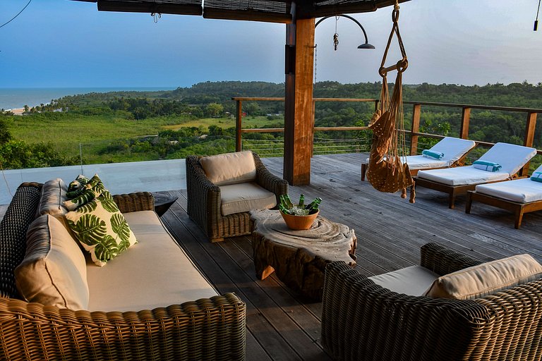 Casa em condomínio - Terravista Trancoso - BAcs289