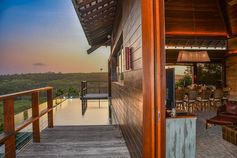 Casa em condomínio - Terravista Trancoso - BAcs289