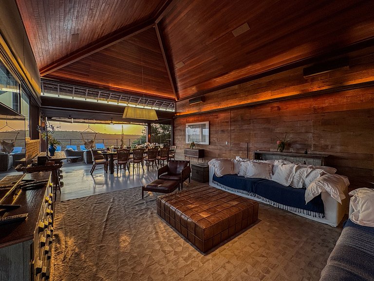 Casa em condomínio - Terravista Trancoso - BAcs289