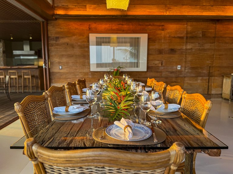 Casa em condomínio - Terravista Trancoso - BAcs289