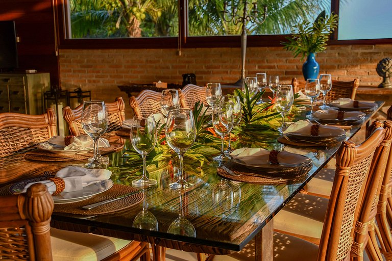 Casa em condomínio - Terravista Trancoso - BAcs289