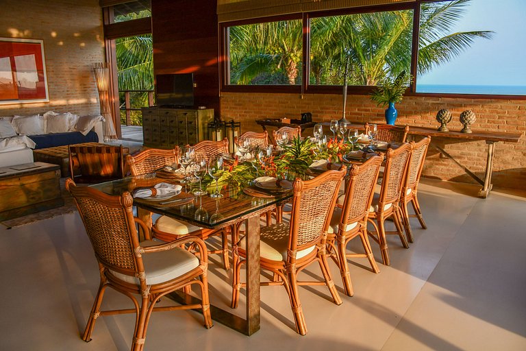 Casa em condomínio - Terravista Trancoso - BAcs289