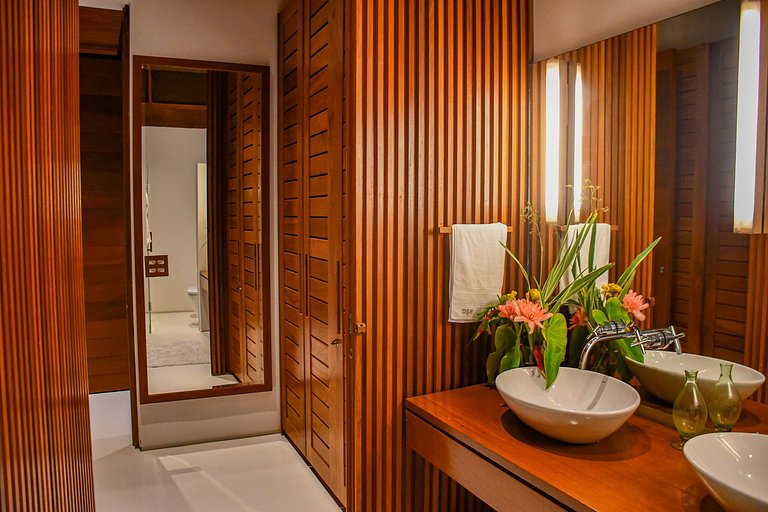 Casa em condomínio - Terravista Trancoso - BAcs289