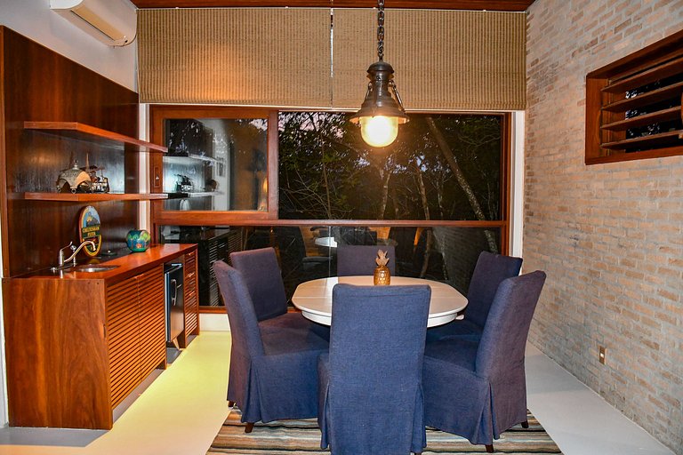 Casa em condomínio - Terravista Trancoso - BAcs289