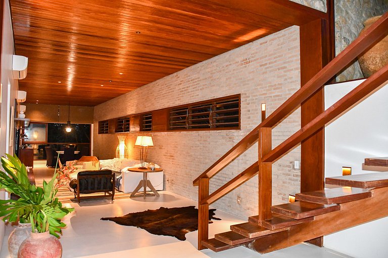 Casa em condomínio - Terravista Trancoso - BAcs289