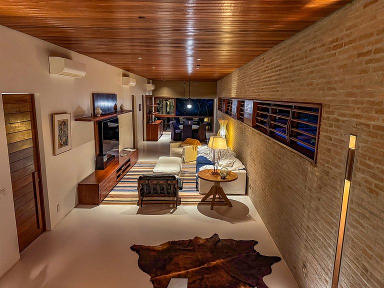 Casa em condomínio - Terravista Trancoso - BAcs289