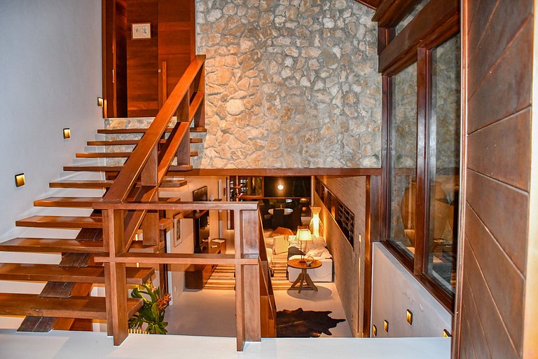 Casa em condomínio - Terravista Trancoso - BAcs289