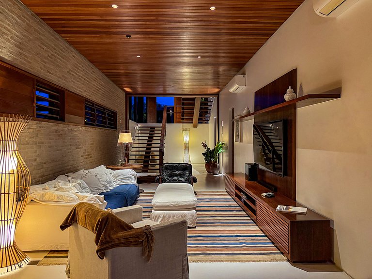 Casa em condomínio - Terravista Trancoso - BAcs289