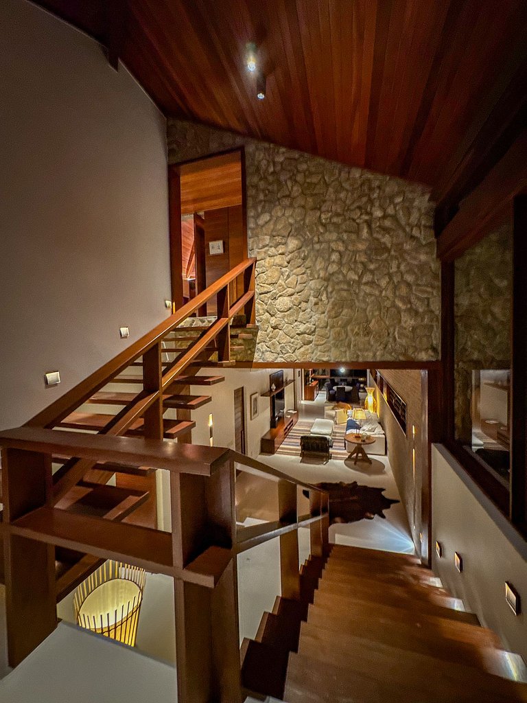 Casa em condomínio - Terravista Trancoso - BAcs289