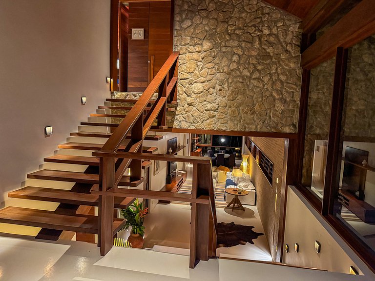 Casa em condomínio - Terravista Trancoso - BAcs289