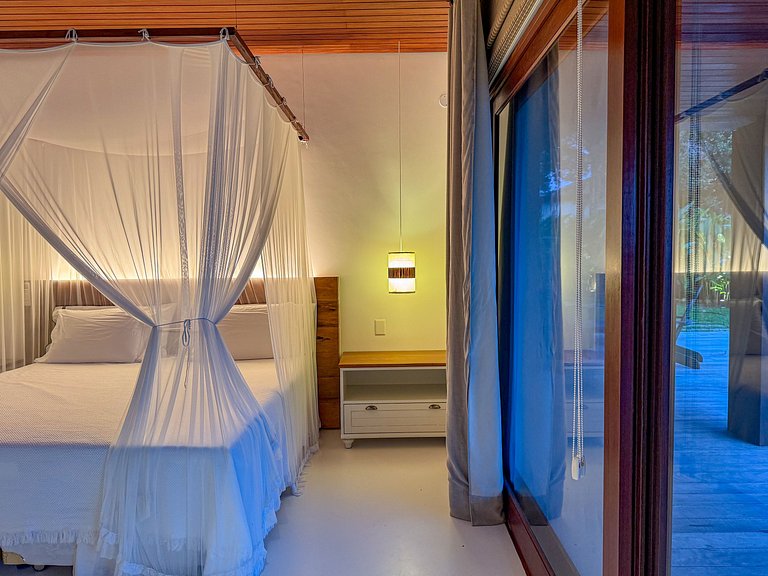 Casa em condomínio - Terravista Trancoso - BAcs289