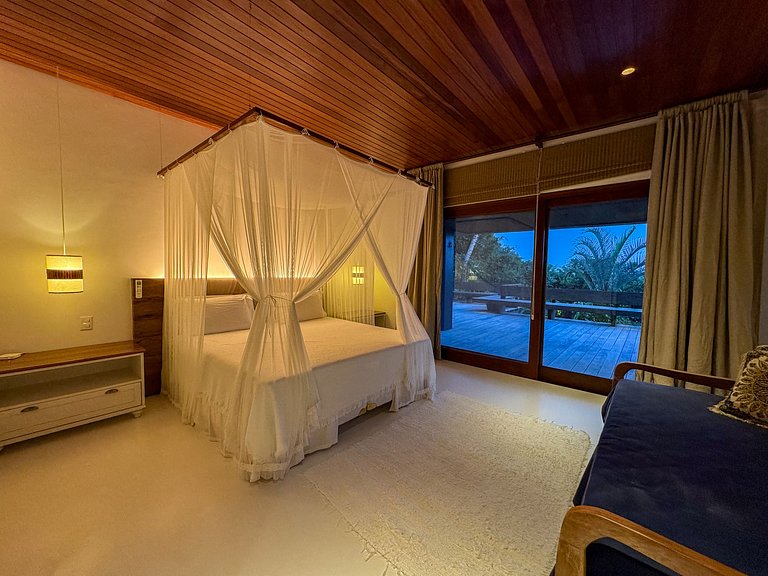 Casa em condomínio - Terravista Trancoso - BAcs289