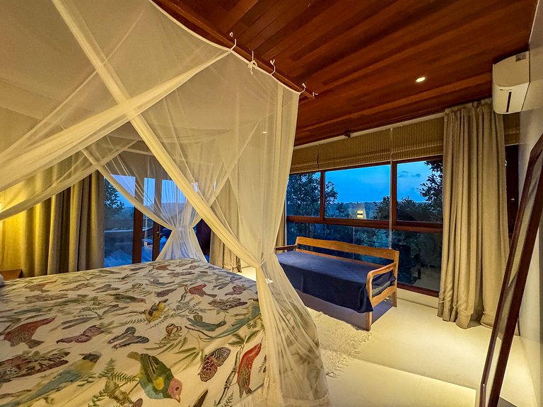 Casa em condomínio - Terravista Trancoso - BAcs289