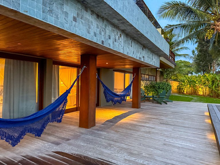 Casa em condomínio - Terravista Trancoso - BAcs289