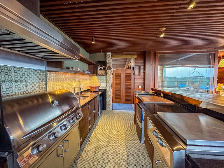 Casa em condomínio - Terravista Trancoso - BAcs289