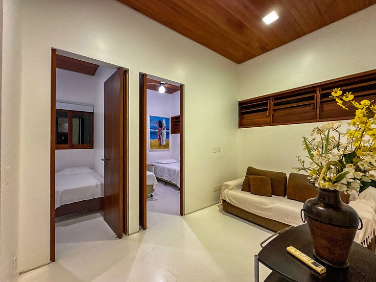 Casa em condomínio - Terravista Trancoso - BAcs289