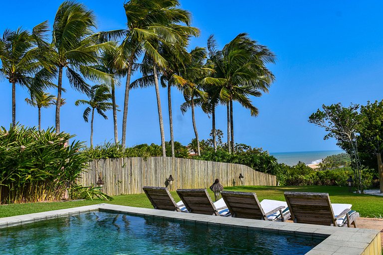 Casa em condomínio - Terravista Trancoso - BAcs290