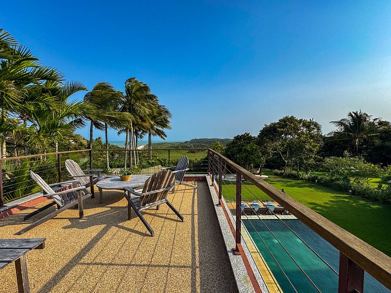 Casa em condomínio - Terravista Trancoso - BAcs290