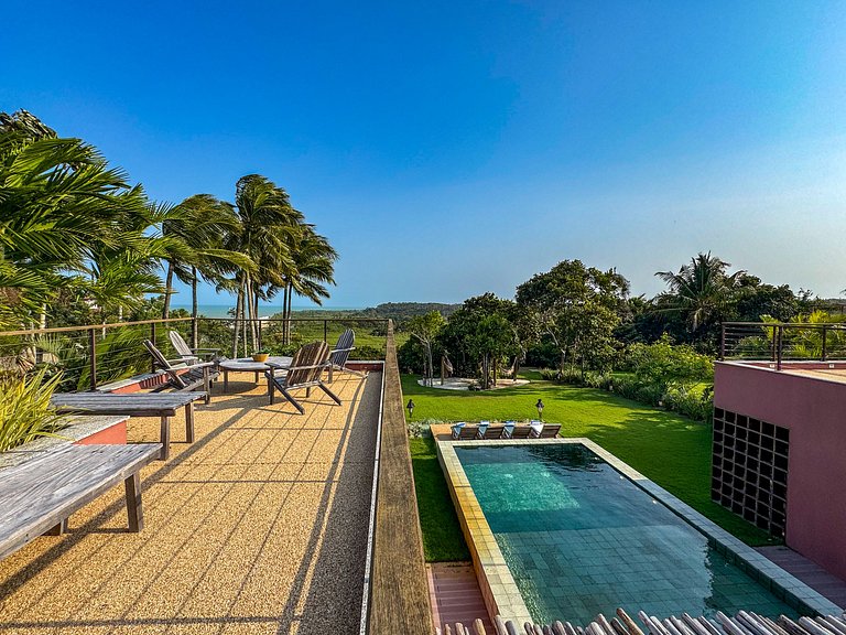 Casa em condomínio - Terravista Trancoso - BAcs290