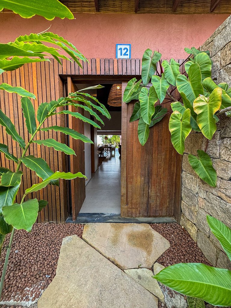 Casa em condomínio - Terravista Trancoso - BAcs290