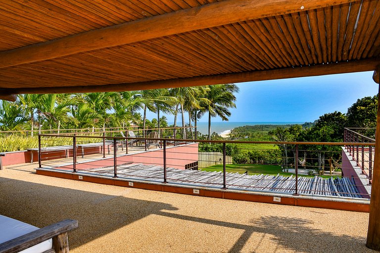 Casa em condomínio - Terravista Trancoso - BAcs290