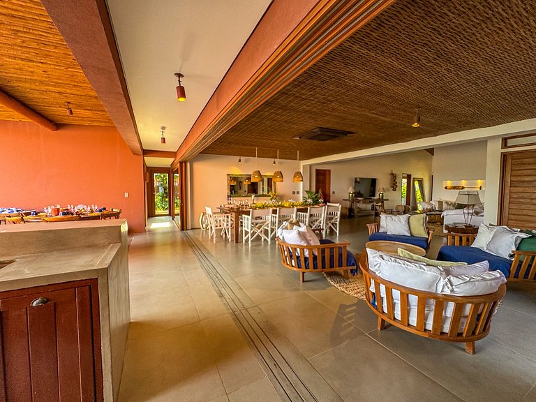 Casa em condomínio - Terravista Trancoso - BAcs290