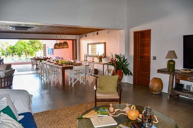 Casa em condomínio - Terravista Trancoso - BAcs290