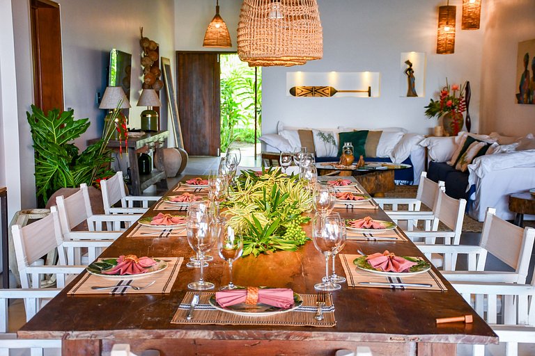 Casa em condomínio - Terravista Trancoso - BAcs290