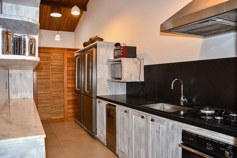 Casa em condomínio - Terravista Trancoso - BAcs290