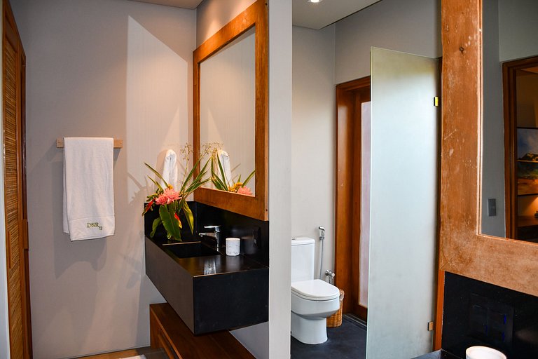 Casa em condomínio - Terravista Trancoso - BAcs290