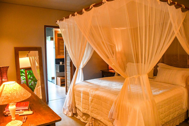 Casa em condomínio - Terravista Trancoso - BAcs290