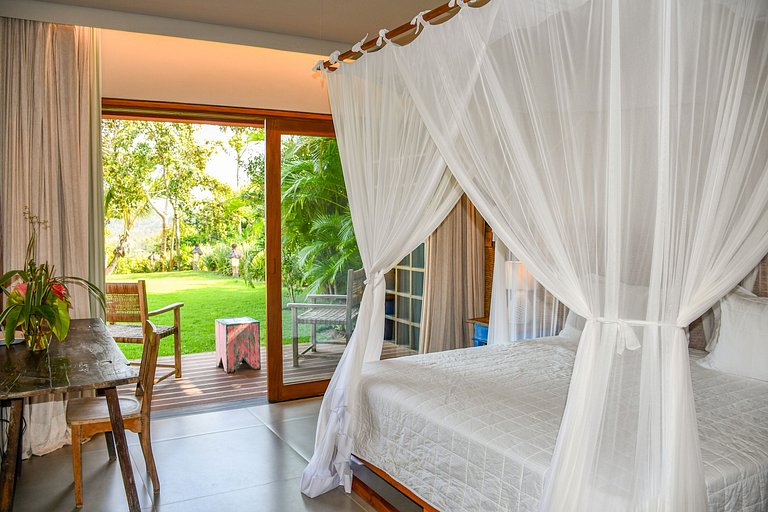 Casa em condomínio - Terravista Trancoso - BAcs290