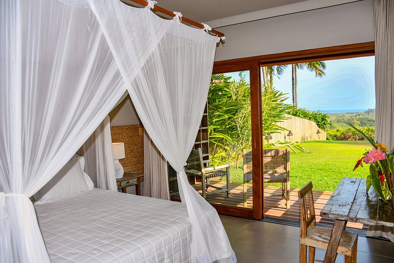 Casa em condomínio - Terravista Trancoso - BAcs290