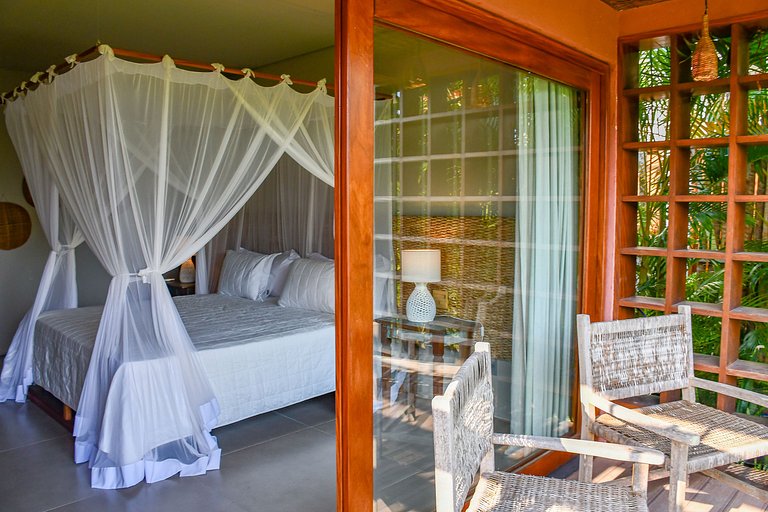 Casa em condomínio - Terravista Trancoso - BAcs290