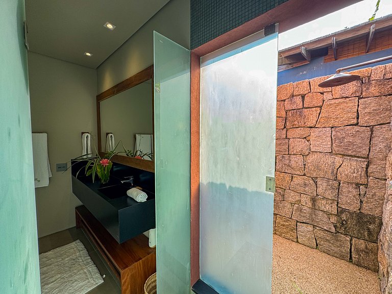 Casa em condomínio - Terravista Trancoso - BAcs290