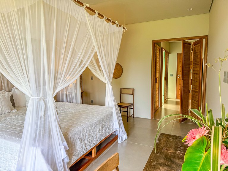 Casa em condomínio - Terravista Trancoso - BAcs290