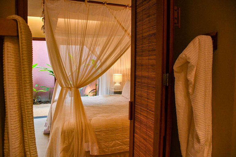 Casa em condomínio - Terravista Trancoso - BAcs290