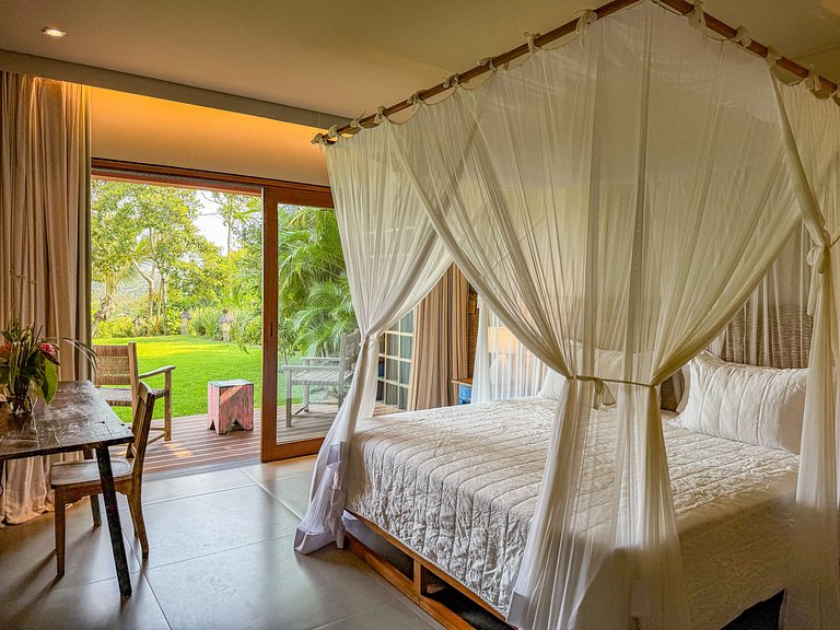 Casa em condomínio - Terravista Trancoso - BAcs290