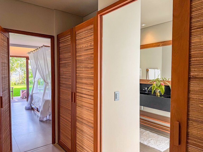 Casa em condomínio - Terravista Trancoso - BAcs290