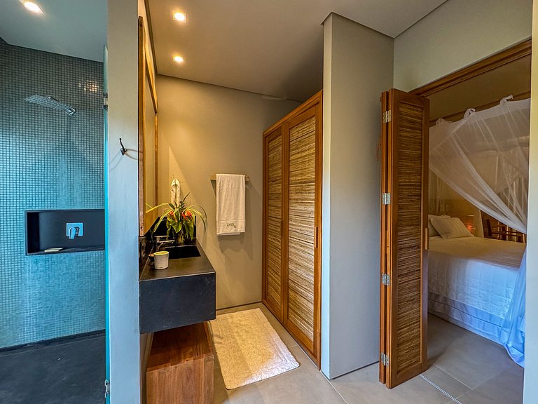 Casa em condomínio - Terravista Trancoso - BAcs290