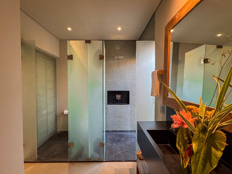 Casa em condomínio - Terravista Trancoso - BAcs290