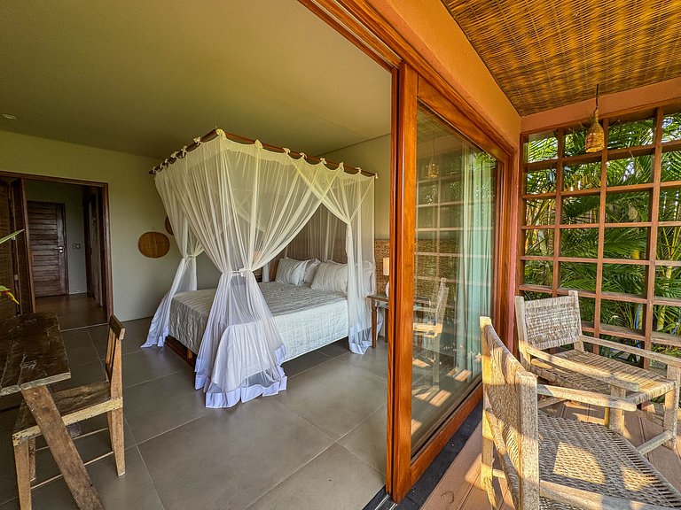 Casa em condomínio - Terravista Trancoso - BAcs290