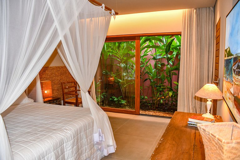 Casa em condomínio - Terravista Trancoso - BAcs290