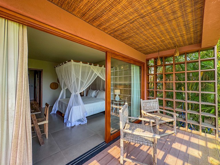 Casa em condomínio - Terravista Trancoso - BAcs290