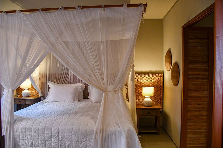 Casa em condomínio - Terravista Trancoso - BAcs290