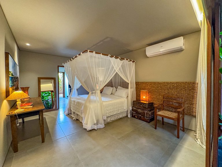 Casa em condomínio - Terravista Trancoso - BAcs290