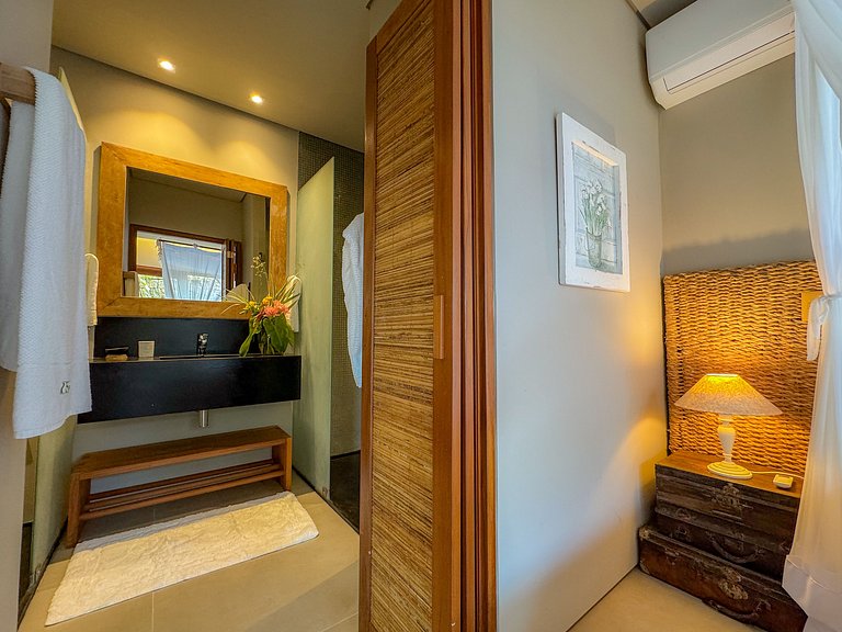 Casa em condomínio - Terravista Trancoso - BAcs290