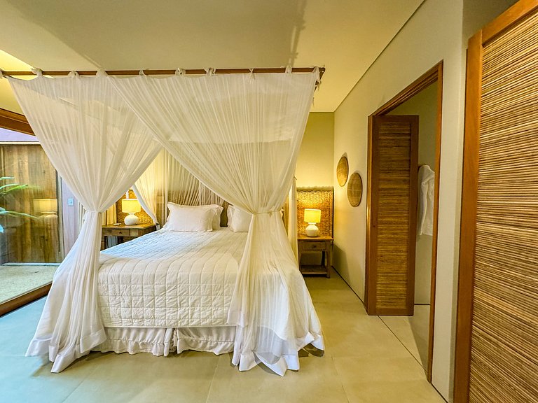 Casa em condomínio - Terravista Trancoso - BAcs290