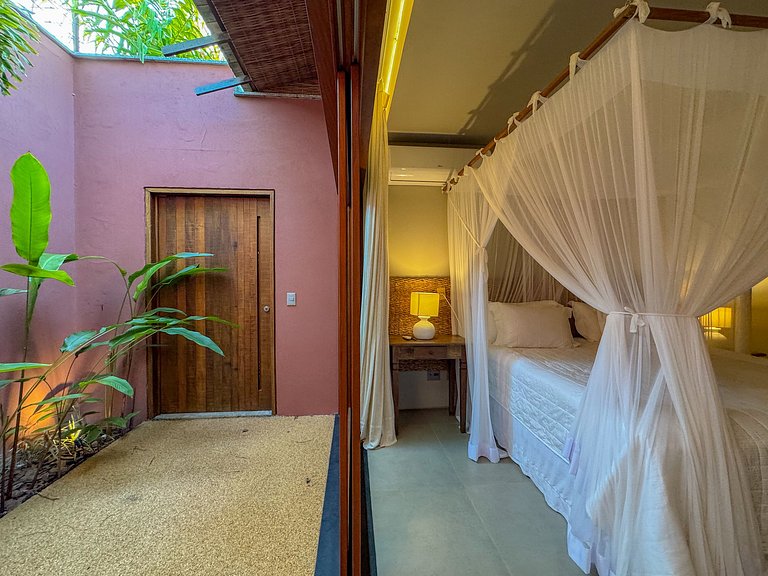 Casa em condomínio - Terravista Trancoso - BAcs290