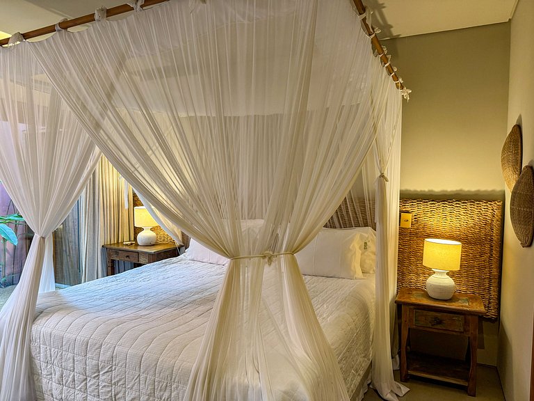 Casa em condomínio - Terravista Trancoso - BAcs290